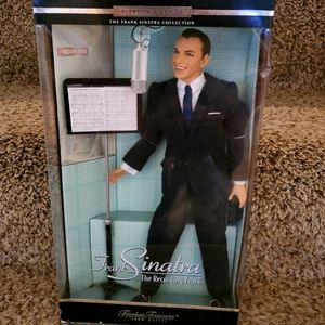 Frank Sinatra - Timeless Treasures Barbie